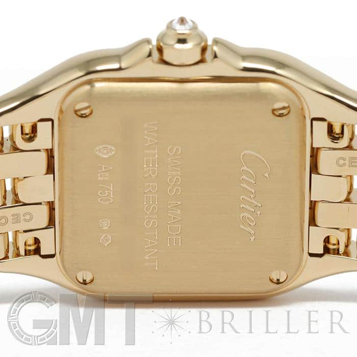 新品)CARTIER カルティエ パンテール ドゥ カルティエ SM WJPN0015