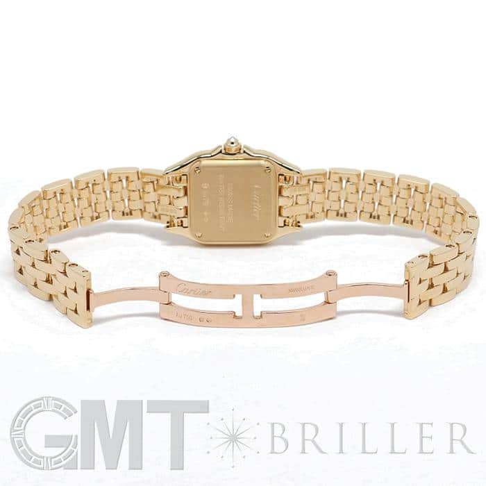 新品)CARTIER カルティエ パンテール ドゥ カルティエ SM WJPN0015