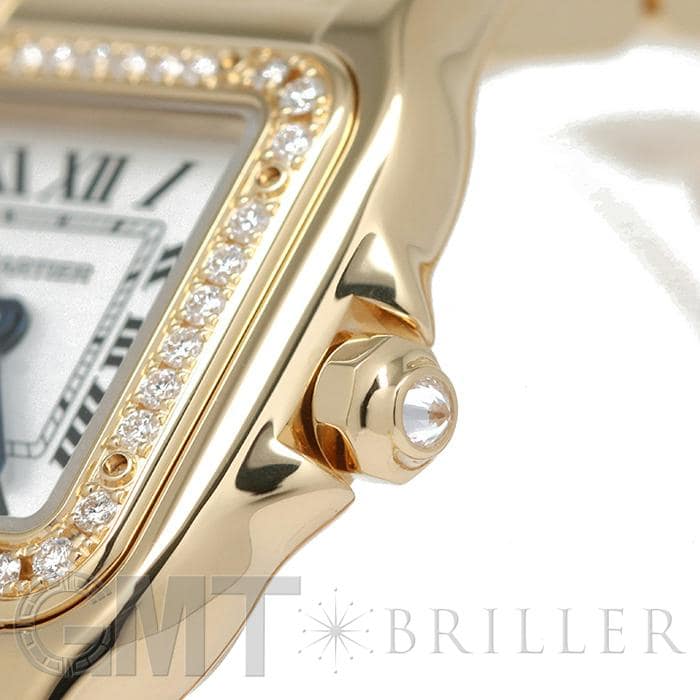 新品)CARTIER カルティエ パンテール ドゥ カルティエ SM WJPN0015