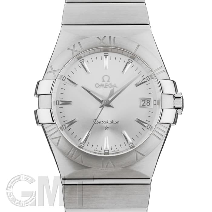 中古)OMEGA オメガ コンステレーション クォーツ 35mm 123.10.35.60