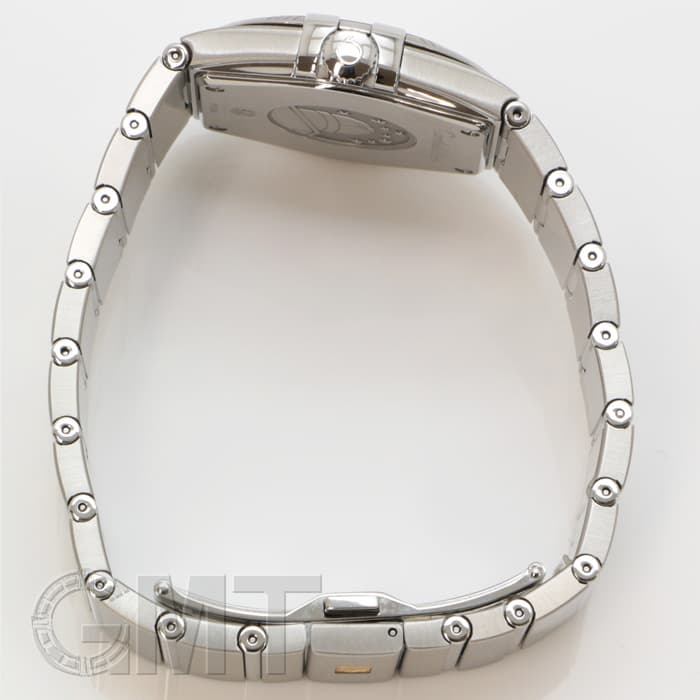 中古)OMEGA オメガ コンステレーション クォーツ 35mm 123.10.35.60