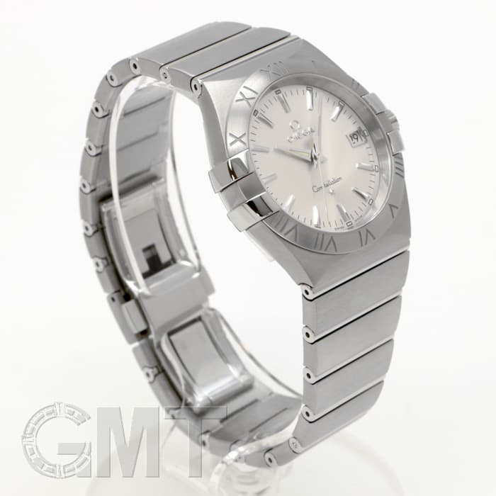 中古)OMEGA オメガ コンステレーション クォーツ 35mm 123.10.35.60