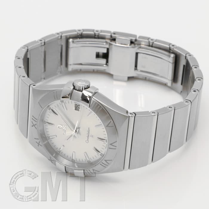 中古)OMEGA オメガ コンステレーション クォーツ 35mm 123.10.35.60