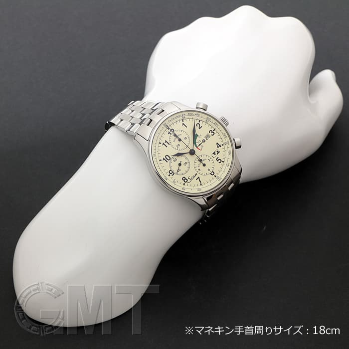 sinnメンズ腕時計　モデル956 956.KLASSIK | ドイツ製腕時計 Sinn（ジン）公式サイト