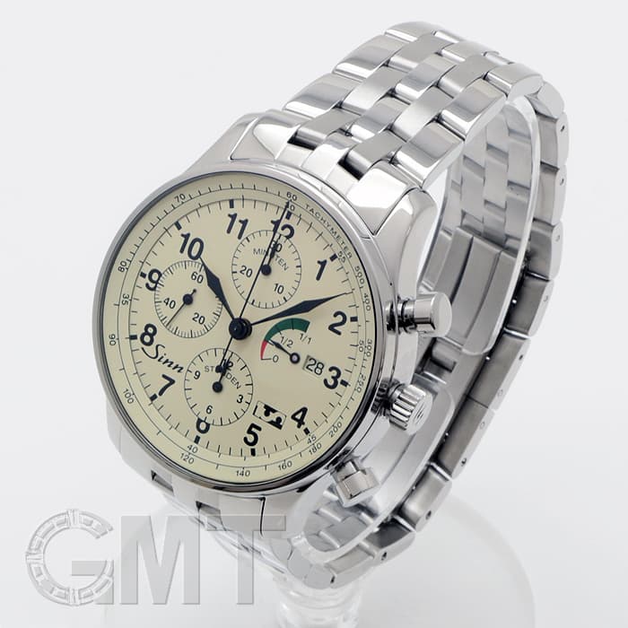 sinnメンズ腕時計　モデル956 956 | ドイツ製腕時計 Sinn（ジン）公式サイト