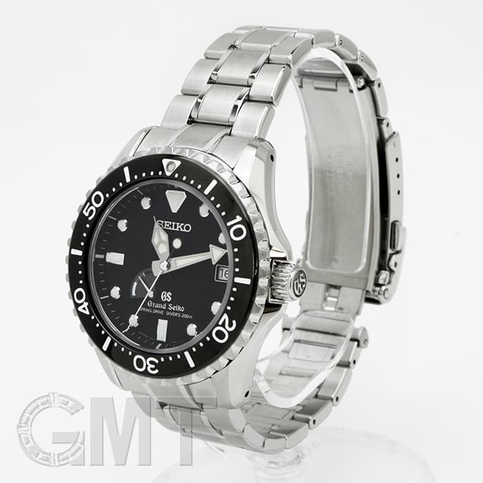 中古)SEIKO セイコー グランドセイコー スプリングドライブ ダイバーズ