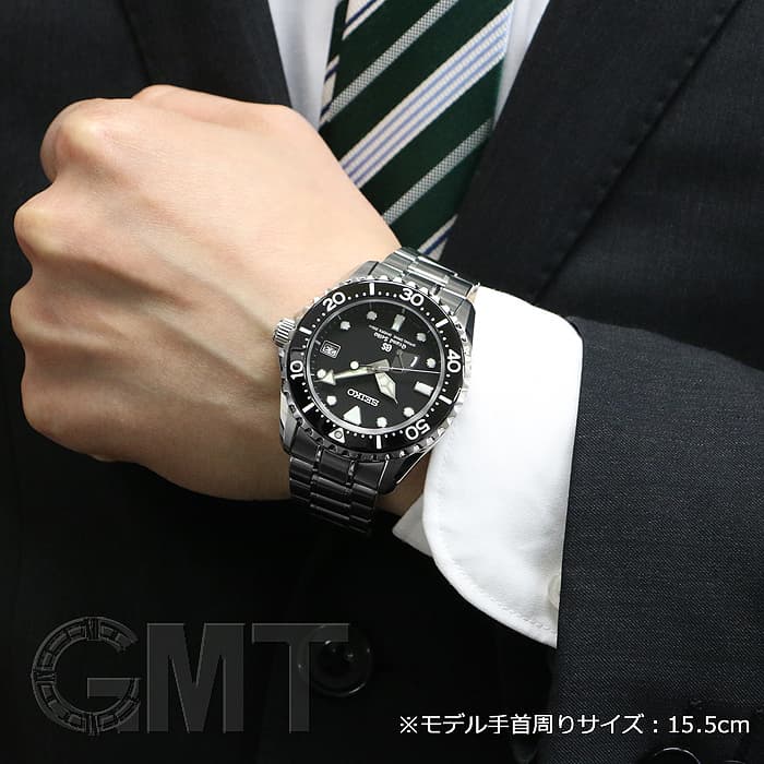 中古)SEIKO セイコー グランドセイコー スプリングドライブ ダイバーズ