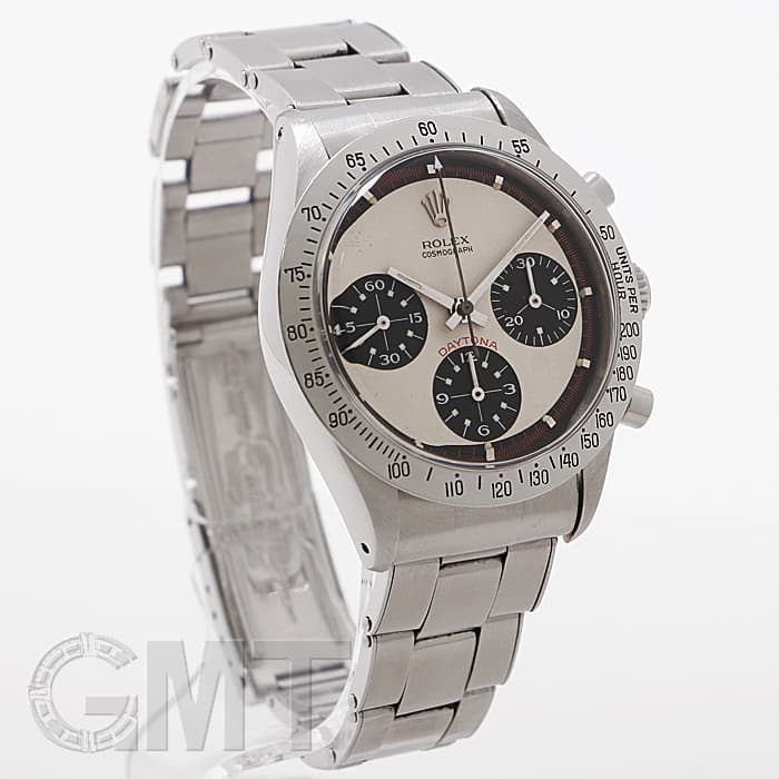 中古)ROLEX ロレックス デイトナ 6239 ポールニューマン（商品ID