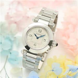 CARTIER カルティエ パシャ WSPA0021 メイン