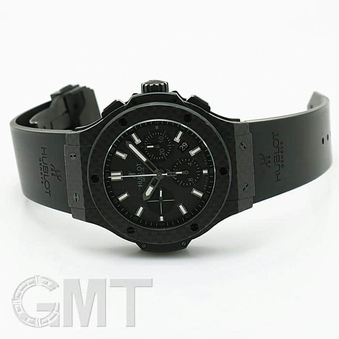 中古)HUBLOT ウブロ ビッグバン カーボン 44mm 301.QX.1724.RX（商品ID