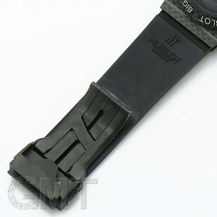 中古)HUBLOT ウブロ ビッグバン カーボン 44mm 301.QX.1724.RX（商品ID