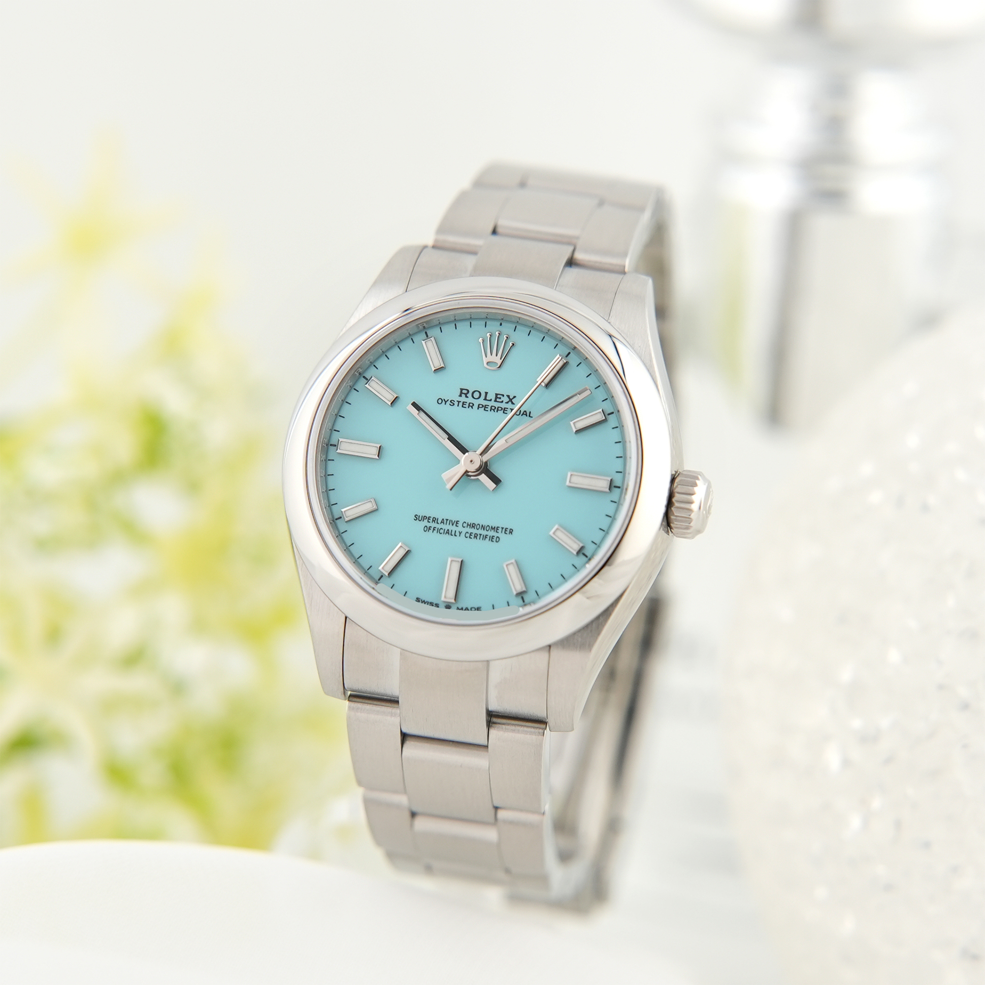 中古)ROLEX ロレックス オイスターパーペチュアル 31 277200 