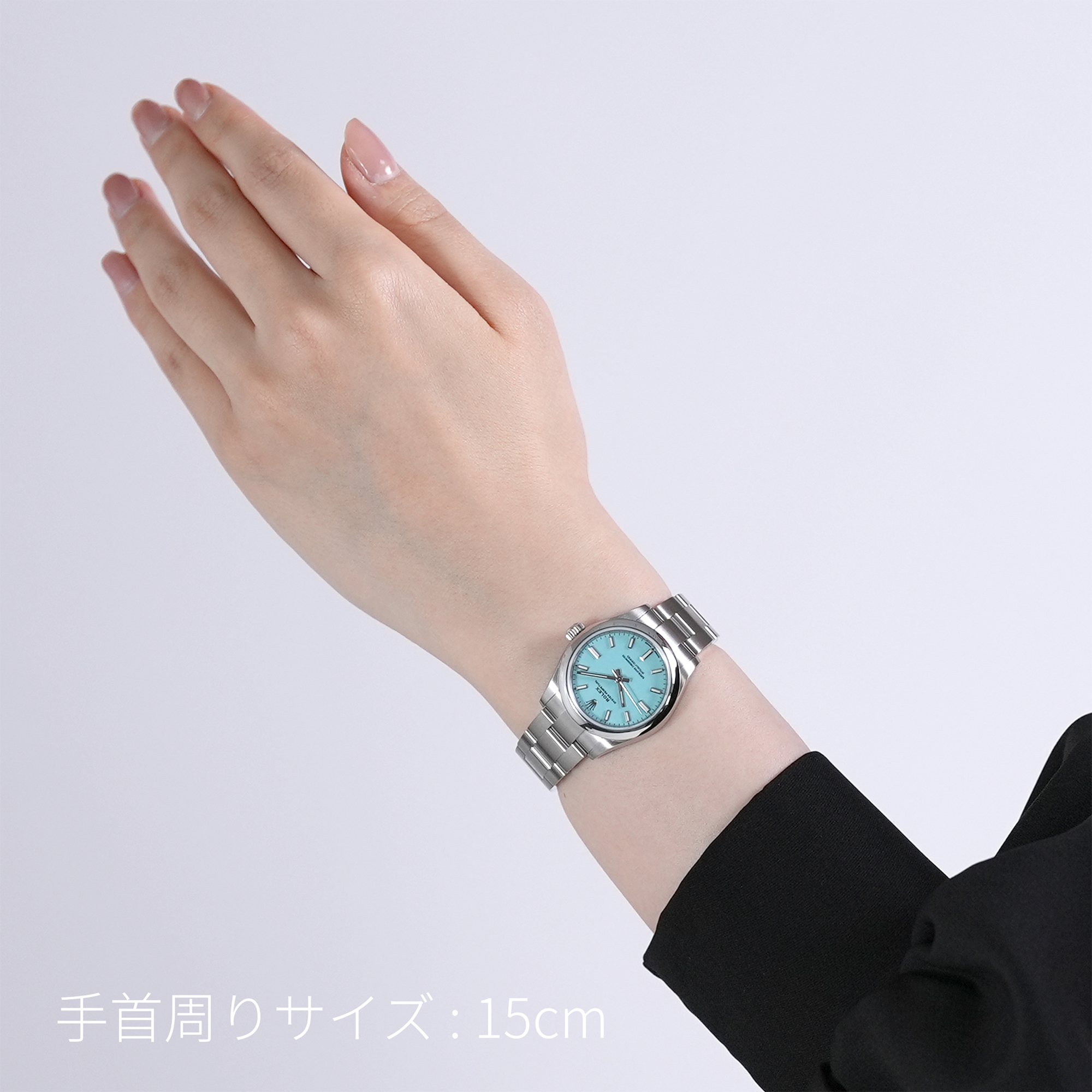 中古 ロレックス ROLEX 277200 ランダムシリアル ピンク ユニセックス 
