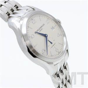 BAUME & MERCIER ボーム&メルシエ クリフトン オートマティック シルバー MOA10099 メイン