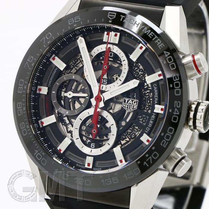 新品)TAG HEUER タグ・ホイヤー カレラ キャリバー ホイヤー01