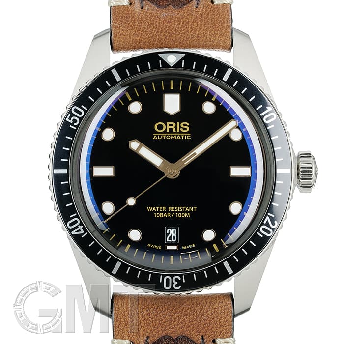 新品)ORIS オリス ダイバース 65 モーベンバー エディション 733