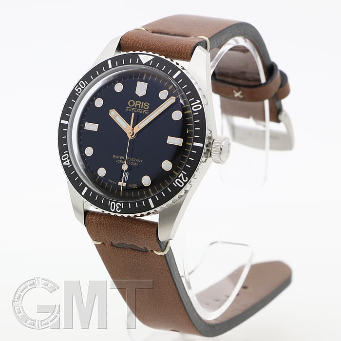 新品)ORIS オリス ダイバース 65 モーベンバー エディション 733