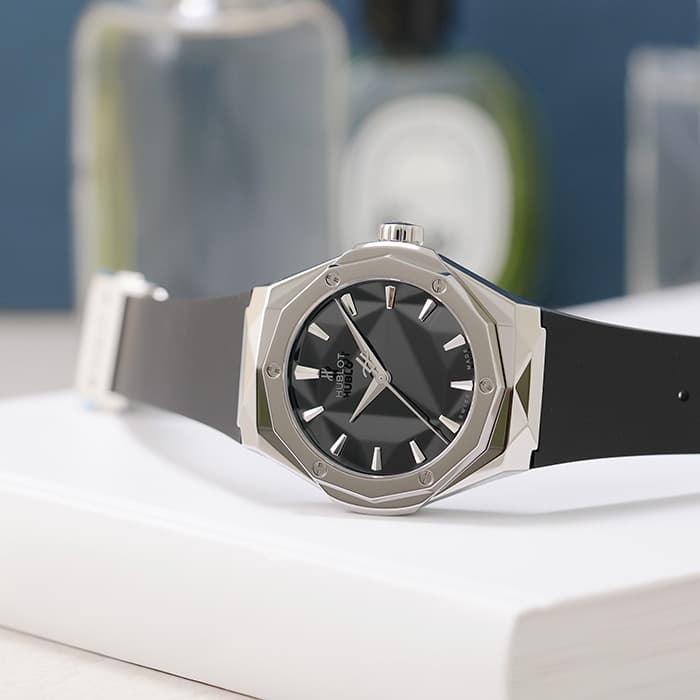 新品)HUBLOT ウブロ クラシック フュージョン オーリンスキー