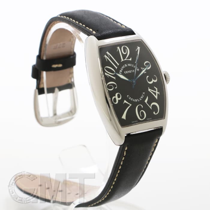 新品)FRANCK MULLER フランク・ミュラー カサブランカ 2852CASA