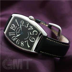 FRANCK MULLER フランク・ミュラー カサブランカ 2852CASA ブラック メイン