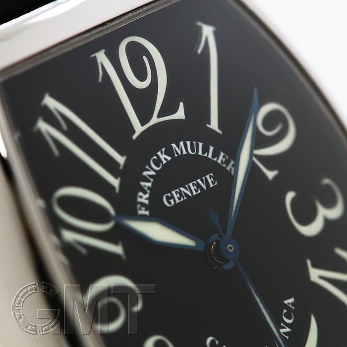 新品)FRANCK MULLER フランク・ミュラー カサブランカ 2852CASA