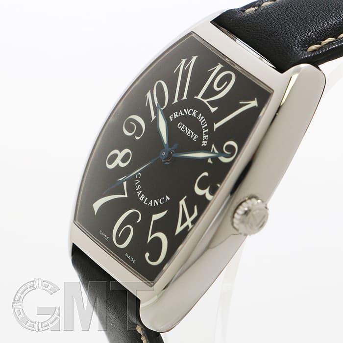 新品)FRANCK MULLER フランク・ミュラー カサブランカ 2852CASA