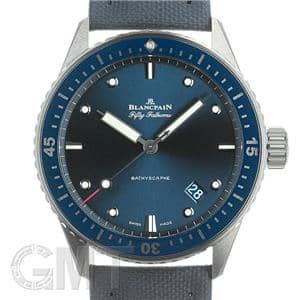 BLANCPAIN ブランパン フィフティファゾムス バチスカーフ 5000-0240-O52A メイン