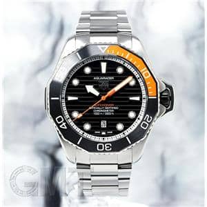 TAG HEUER タグ・ホイヤー アクアレーサー プロフェッショナル1000 スーパーダイバー WBP5A8A.BF0619 メイン