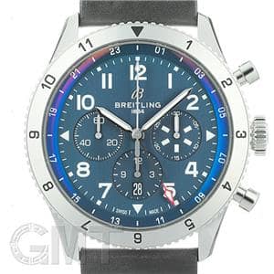 BREITLING ブライトリング スーパー アヴィ B04 クロノグラフ GMT 46 トリビュート トゥ ヴォート F4U コルセア AB04451A1C1X1 メイン