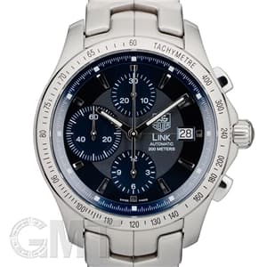 TAG HEUER タグ・ホイヤー リンク クロノグラフ タキメーター CJF2114.BA0594 メイン