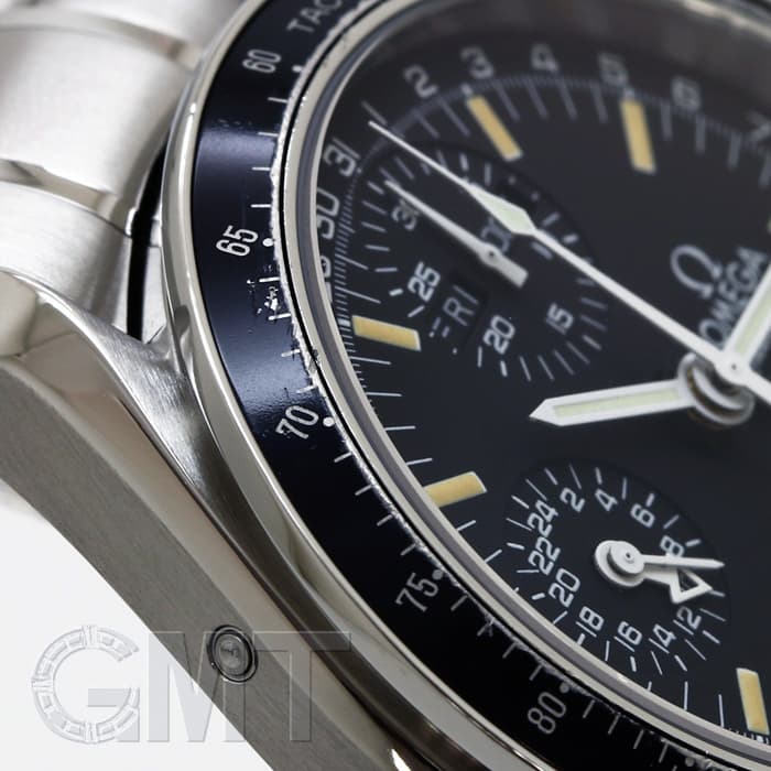 中古)OMEGA オメガ スピードマスター マーク40 コスモス 3520.50（商品