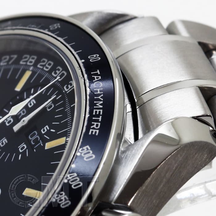 中古)OMEGA オメガ スピードマスター マーク40 コスモス 3520.50（商品