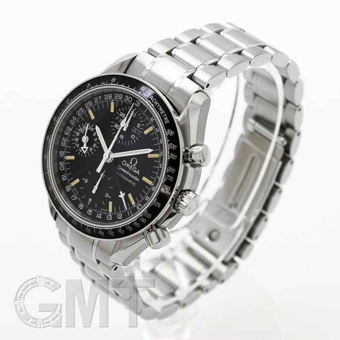 中古)OMEGA オメガ スピードマスター マーク40 コスモス 3520.50（商品