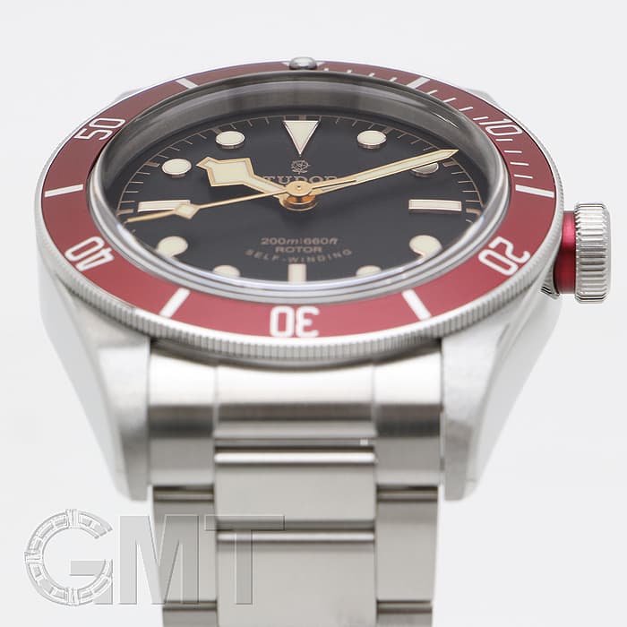 中古)TUDOR チューダー ヘリテージブラックベイ 79220R ブレスレット