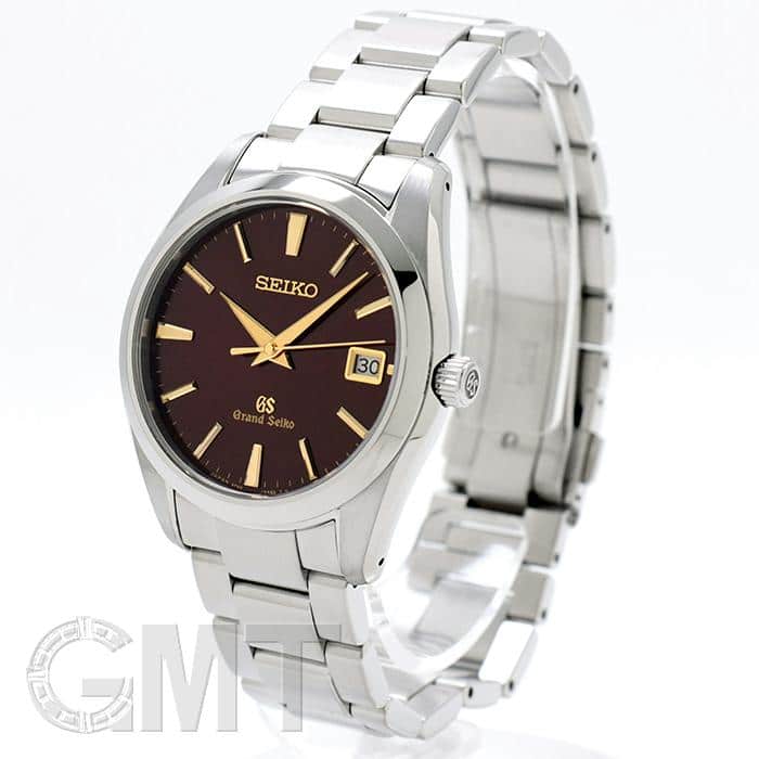 中古)SEIKO セイコー グランドセイコー 9Fクォーツ SBGV027【世界500本