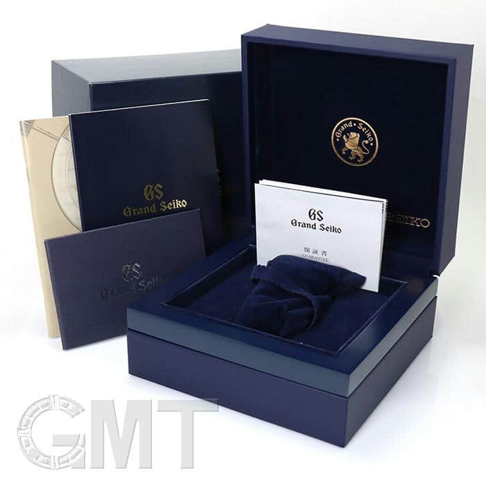 中古)SEIKO セイコー グランドセイコー 9Fクォーツ SBGV027【世界500本
