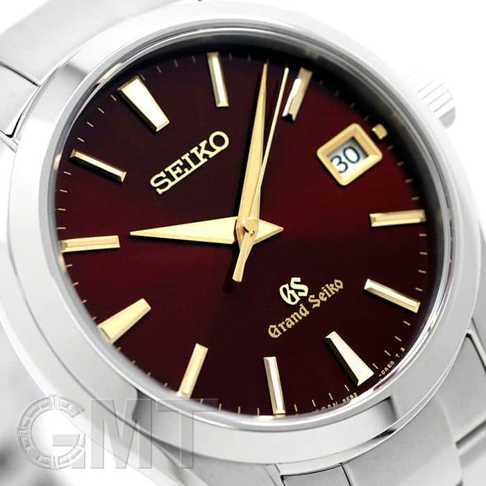 中古)SEIKO セイコー グランドセイコー 9Fクォーツ SBGV027【世界500本