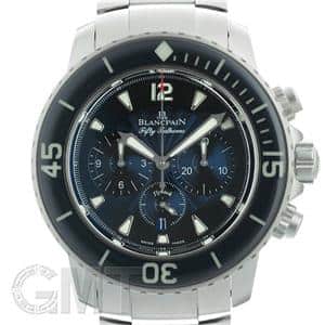 BLANCPAIN ブランパン フィフティファゾムス フライバッククロノグラフ 5085FB-1140-71B メイン