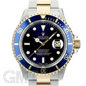 ROLEX ロレックス サブマリーナー  16613　ブルー メイン