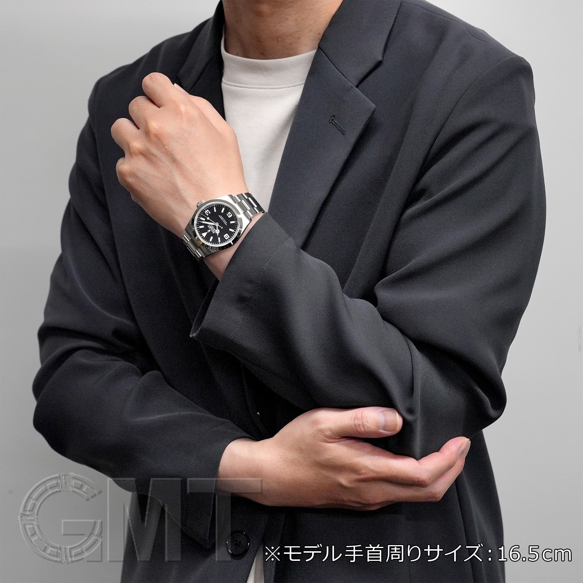 中古)ROLEX ロレックス エクスプローラー I 40 224270（商品ID