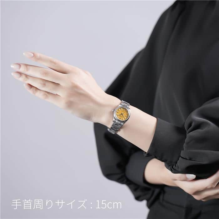 中古 ロレックス ROLEX 277200 ランダムシリアル イエロー ユニセックス 腕時計 中古)ROLEX ロレックス オイスターパーペチュアル 31 277200 イエロー