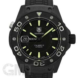 TAG HEUER タグ・ホイヤー アクアレーサー 500M フルブラック WAJ2180.FT6015 メイン