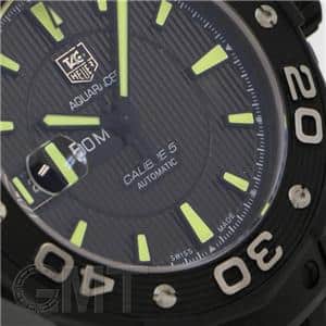 TAG HEUER タグ・ホイヤー アクアレーサー 500M フルブラック WAJ2180.FT6015 メイン