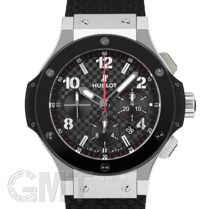 新品)HUBLOT ウブロ ビッグバン スチール セラミック 301.SB.131.RX