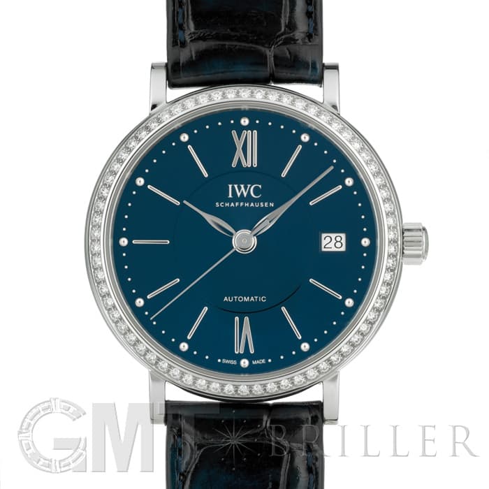 新品)IWC インターナショナルウォッチカンパニー ポートフィノ