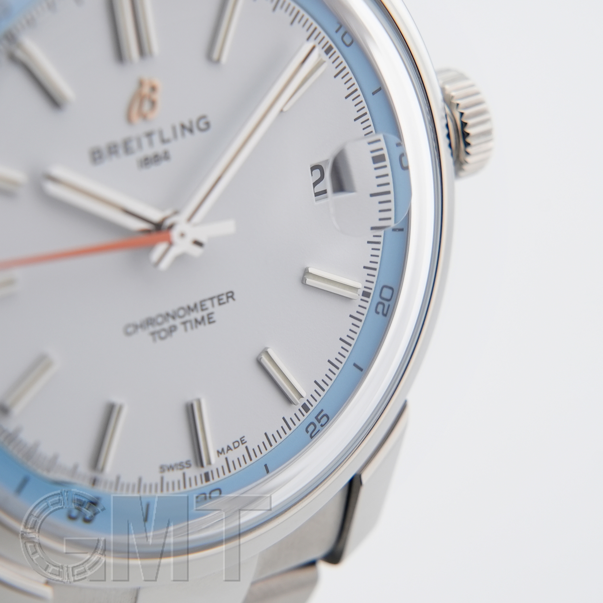 新品)BREITLING ブライトリング トップタイム B31 AB3113281A1A1（商品