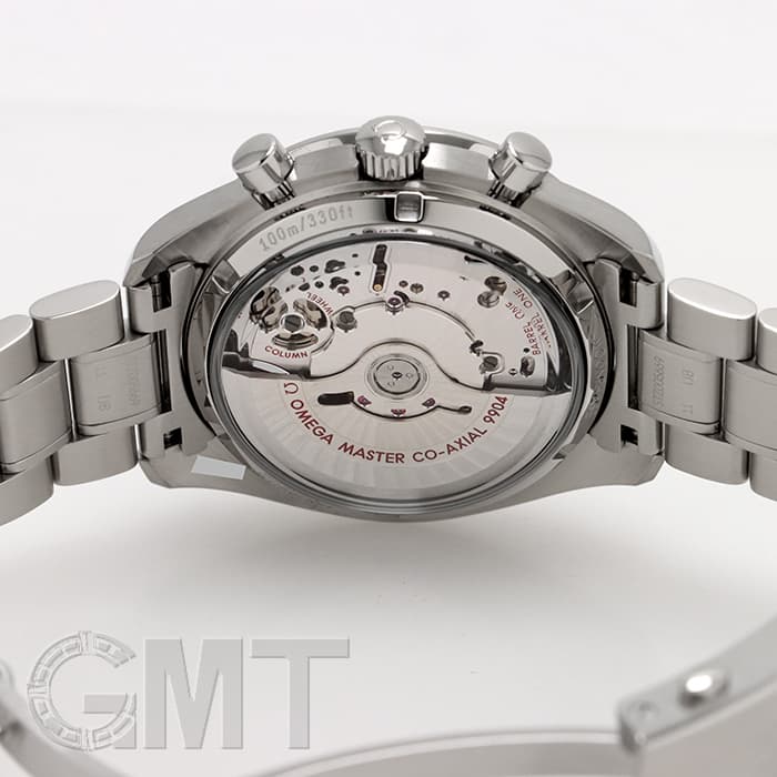 中古品【OMEGA フェイス】時計☆ 中古)OMEGA オメガ スピードマスター ムーンフェイズ