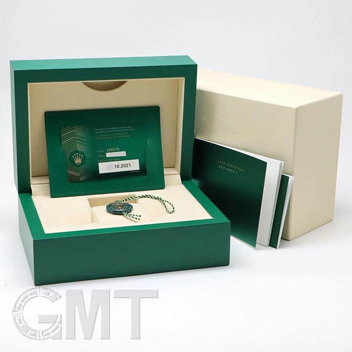 ROLEX 箱 ロレックス / ROLEX エクスプローラー エクスプローラーII 1655銀座