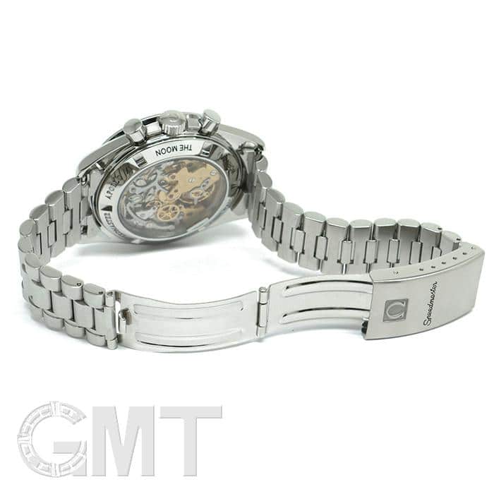 中古)OMEGA オメガ スピードマスター プロフェッショナル デラックス