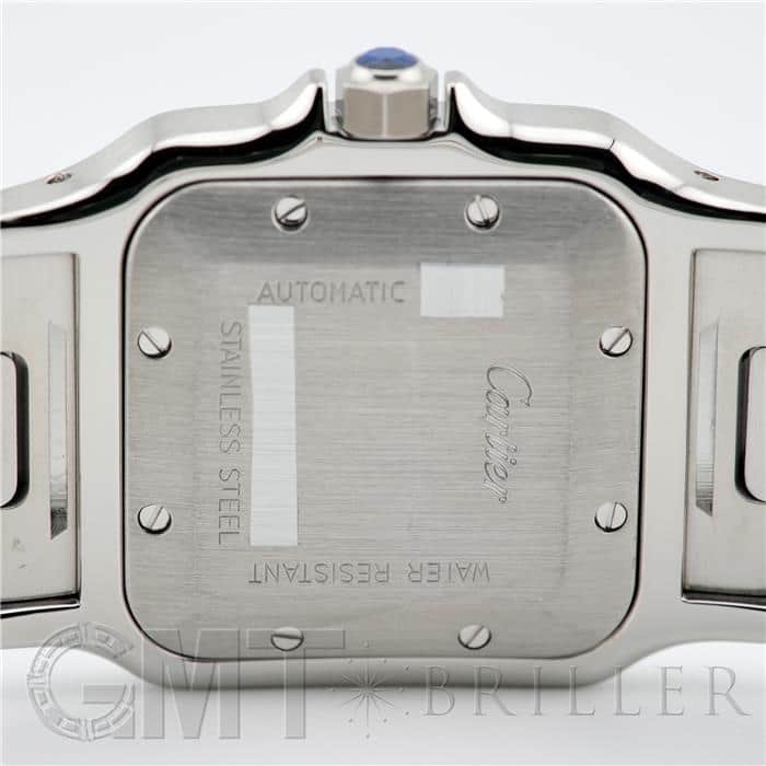 中古)CARTIER カルティエ サントス ガルベ LM W20040D6（商品ID